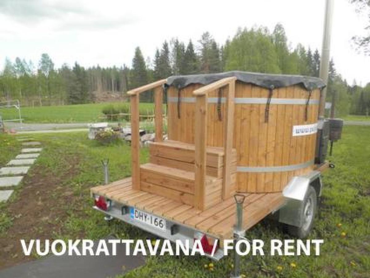 Holiday Home Kurrela By Interhome Toiviaiskylä 외부 사진