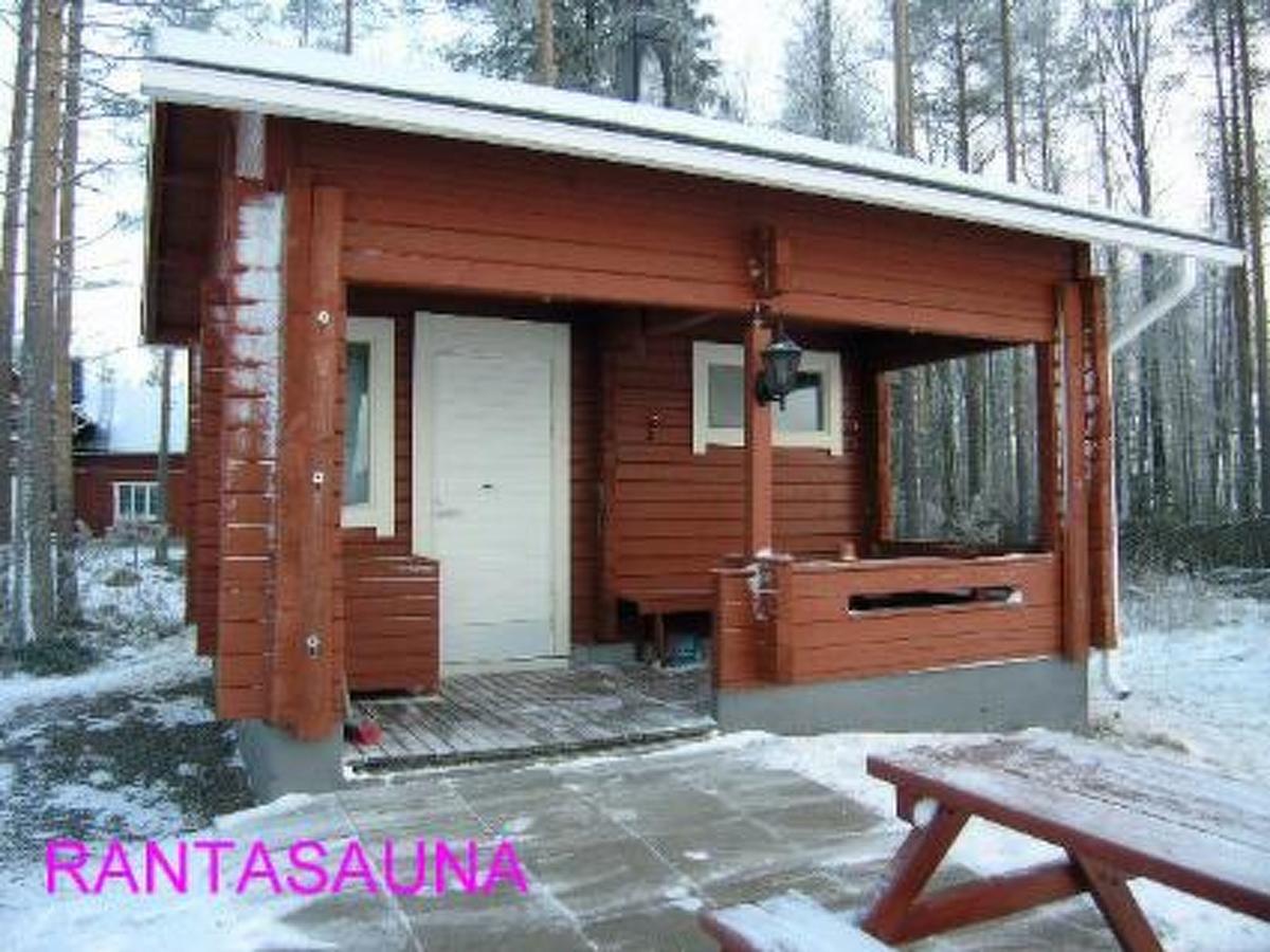 Holiday Home Kurrela By Interhome Toiviaiskylä 외부 사진