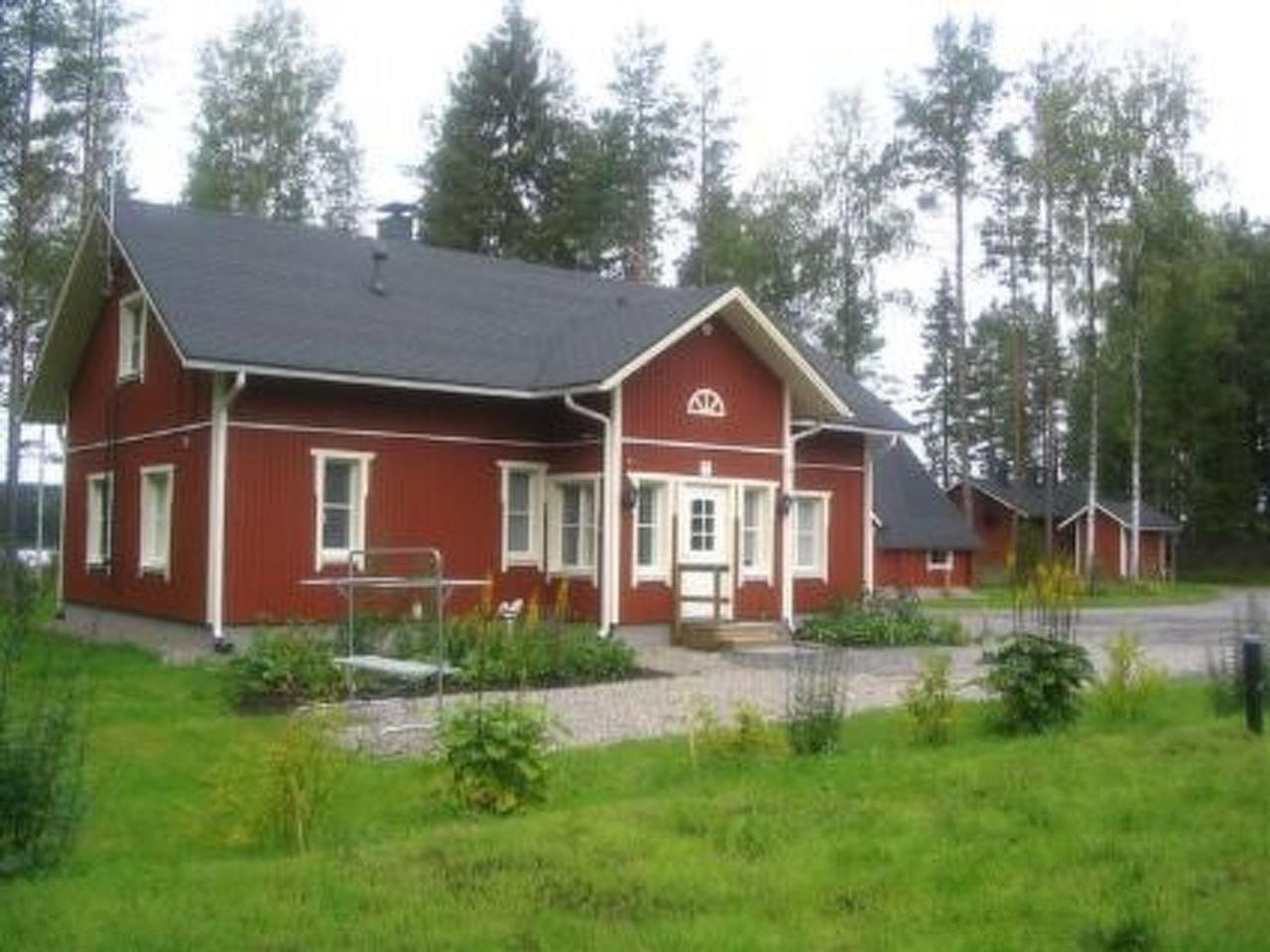 Holiday Home Kurrela By Interhome Toiviaiskylä 외부 사진